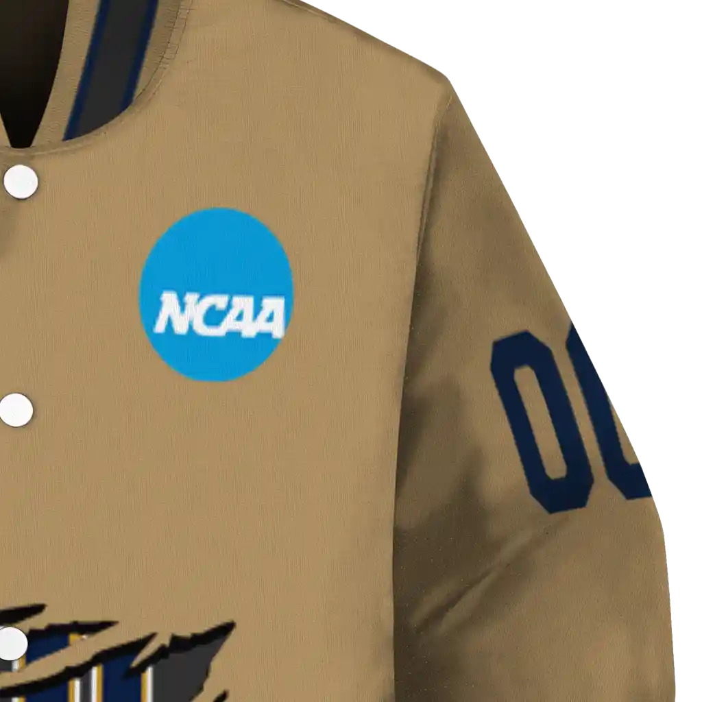 custom fiu panthers claw effect beige varsity jacket premium grade.webp custom fiu panthers claw effect beige varsity jacket premium grade.webp