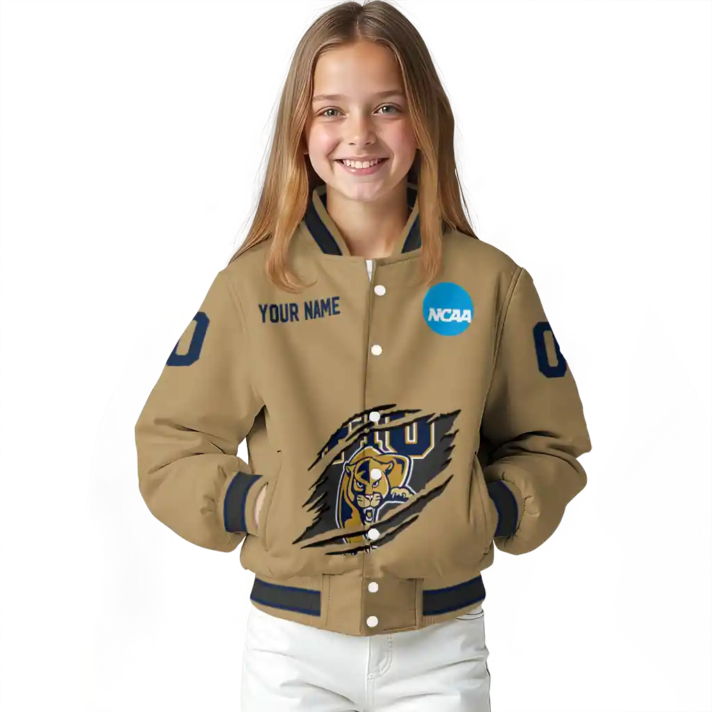 custom fiu panthers claw effect beige varsity jacket top rated.webp custom fiu panthers claw effect beige varsity jacket top rated.webp