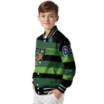 custom fiu panthers clover green lines green black varsity jacket best selling.webp
