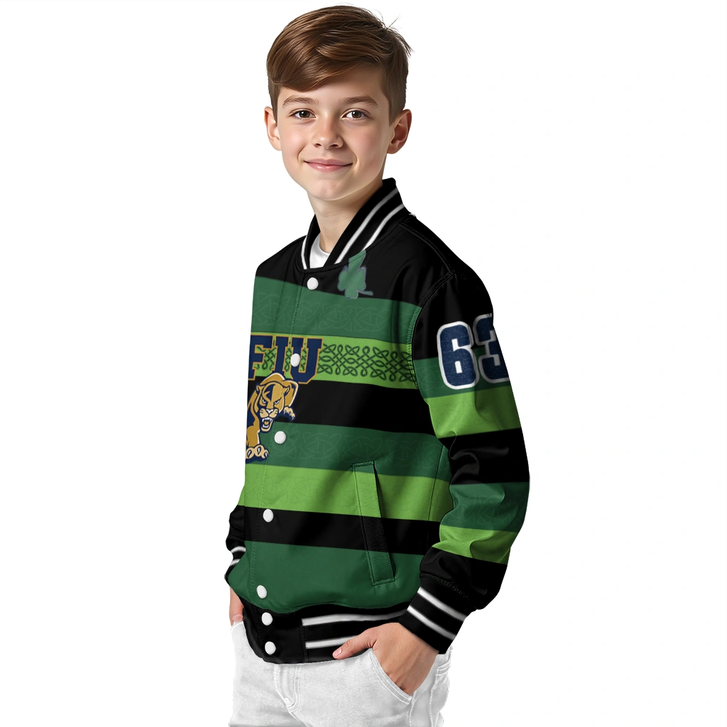custom fiu panthers clover green lines green black varsity jacket trendy.webp custom fiu panthers clover green lines green black varsity jacket trendy.webp