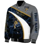 custom fiu panthers electric flash blue varsity jacket best selling.webp