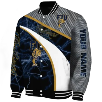 custom fiu panthers electric flash blue varsity jacket best selling.webp