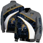 custom fiu panthers electric flash blue varsity jacket best selling.webp