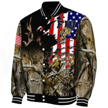 custom fiu panthers patriot deer camouflage varsity jacket best selling.webp