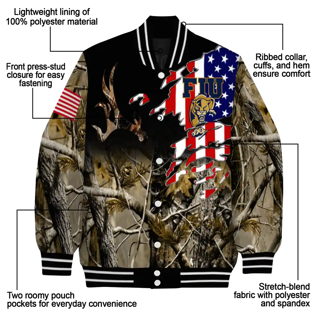 custom fiu panthers patriot deer camouflage varsity jacket new arrival.webp custom fiu panthers patriot deer camouflage varsity jacket new arrival.webp