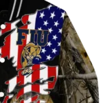 custom fiu panthers patriot deer camouflage varsity jacket best selling.webp