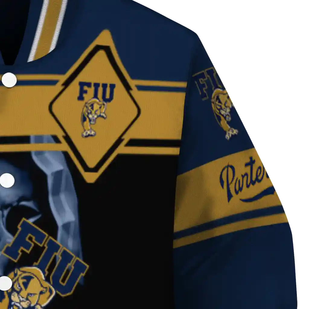 custom fiu panthers reaper hands blue black varsity jacket premium grade.webp custom fiu panthers reaper hands blue black varsity jacket premium grade.webp