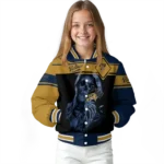 custom fiu panthers reaper hands blue black varsity jacket best selling.webp
