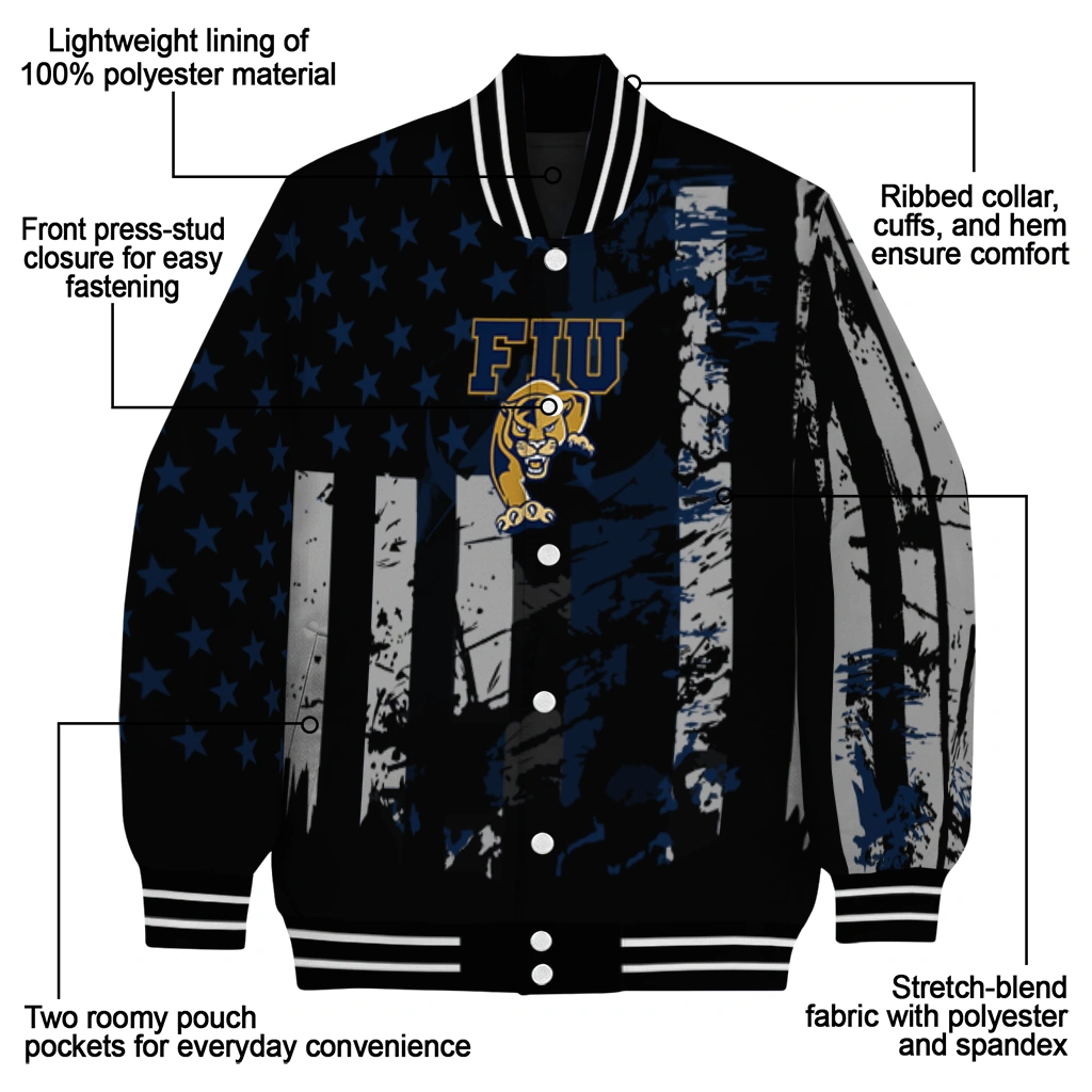custom fiu panthers star stripes blue black varsity jacket new arrival.webp custom fiu panthers star stripes blue black varsity jacket new arrival.webp