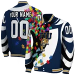 custom fiu panthers stars and stripes slashes blue varsity jacket best selling.webp