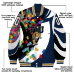 custom fiu panthers stars and stripes slashes blue varsity jacket best selling.webp