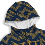 custom fiu panthers trellis mesh blue windbreaker jacket best selling.webp