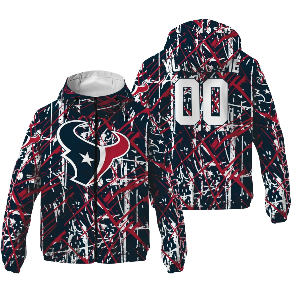 custom houston texans brushstroke pattern blue windbreaker jacket high quality.webp custom houston texans brushstroke pattern blue windbreaker jacket high quality.webp