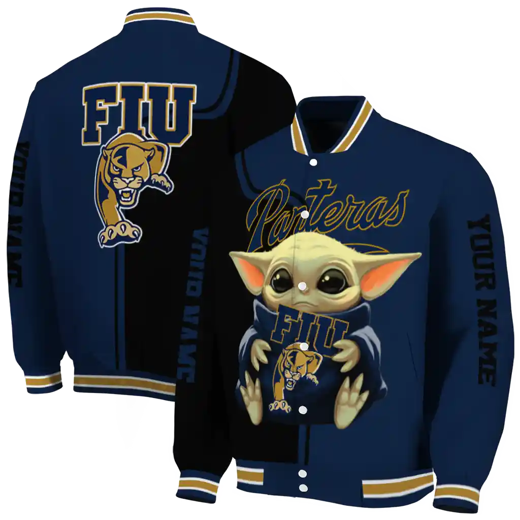 customized fiu panthers adorable yoda blue black varsity jacket fashion forward.webp customized fiu panthers adorable yoda blue black varsity jacket fashion forward.webp