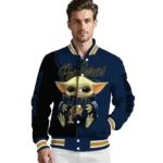 customized fiu panthers adorable yoda blue black varsity jacket best selling.webp
