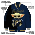 customized fiu panthers adorable yoda blue black varsity jacket best selling.webp