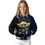 customized fiu panthers adorable yoda blue black varsity jacket best selling.webp
