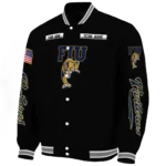 customized fiu panthers american flag skull black varsity jacket best selling.webp