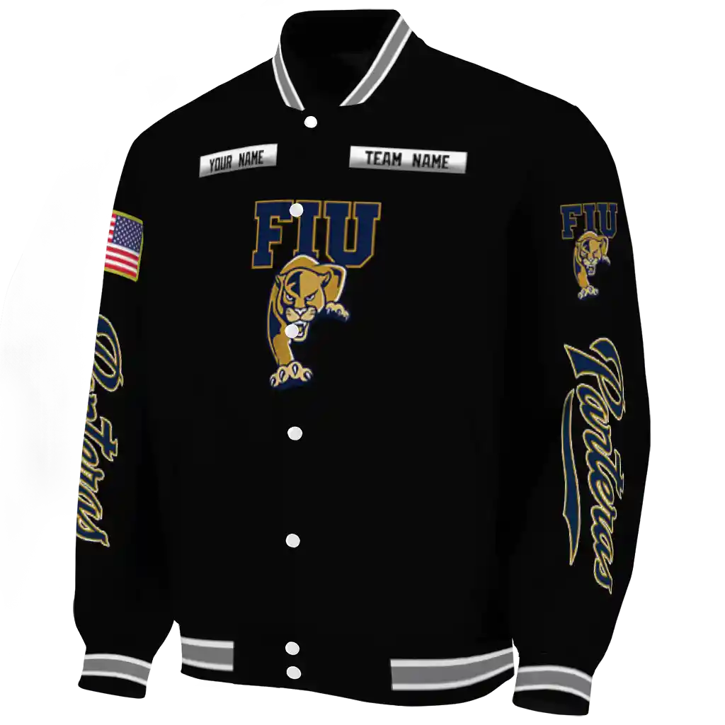 customized fiu panthers american flag skull black varsity jacket best selling.webp customized fiu panthers american flag skull black varsity jacket best selling.webp