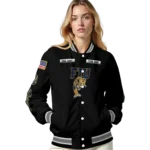 customized fiu panthers american flag skull black varsity jacket best selling.webp