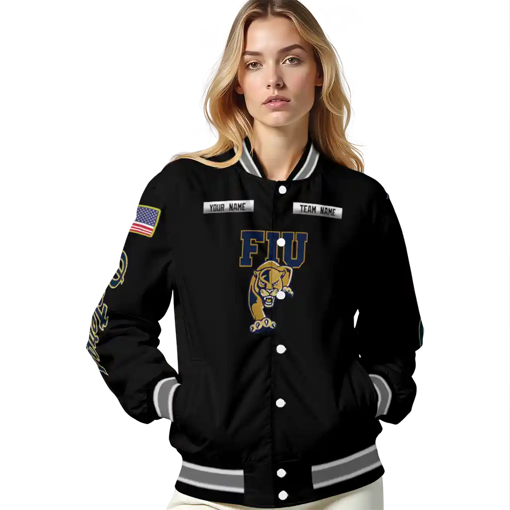 customized fiu panthers american flag skull black varsity jacket latest model.webp customized fiu panthers american flag skull black varsity jacket latest model.webp