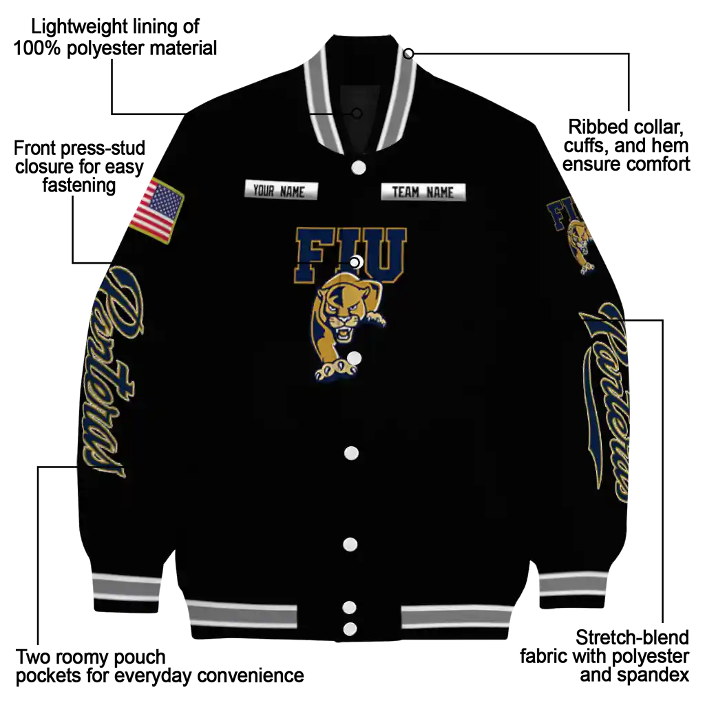 customized fiu panthers american flag skull black varsity jacket new arrival.webp customized fiu panthers american flag skull black varsity jacket new arrival.webp
