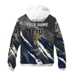 customized fiu panthers claw mesh blue gray windbreaker jacket best selling.webp