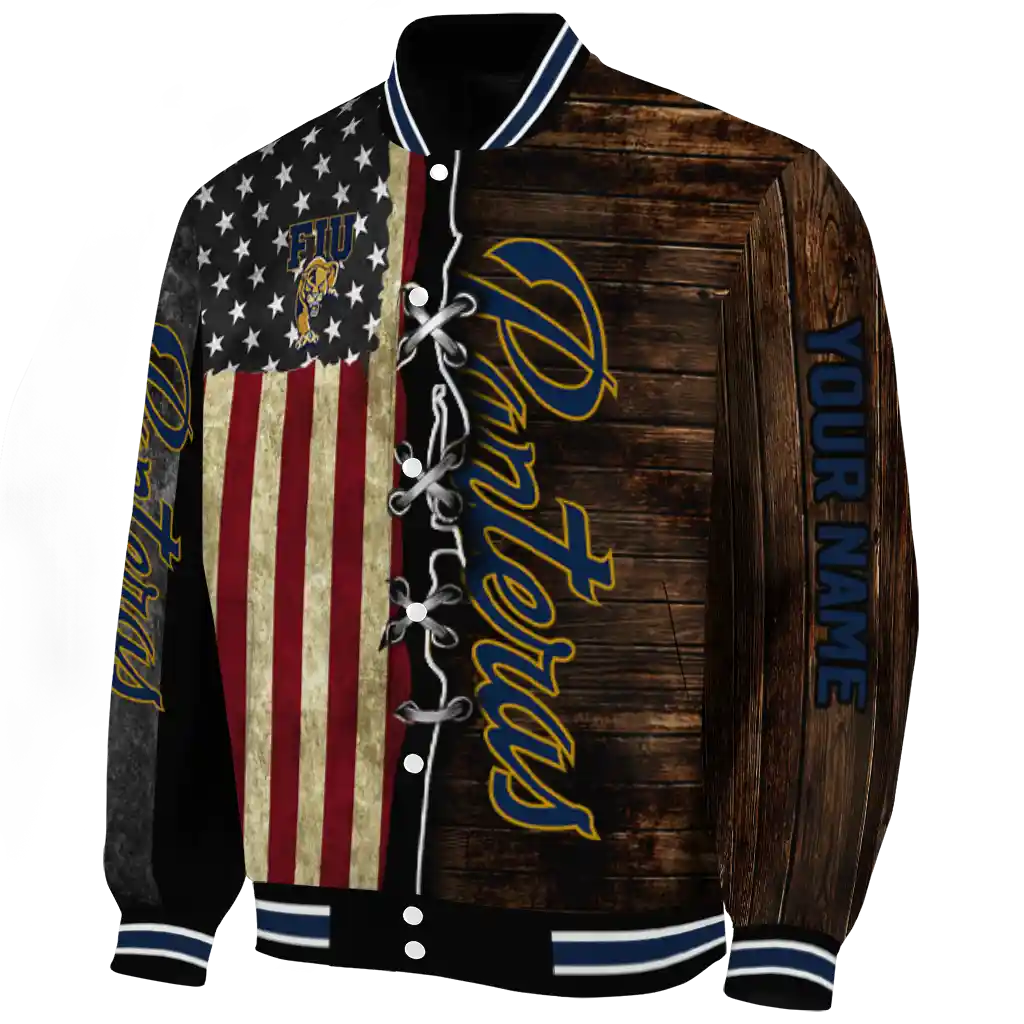 customized fiu panthers flag wood brown varsity jacket best selling.webp customized fiu panthers flag wood brown varsity jacket best selling.webp