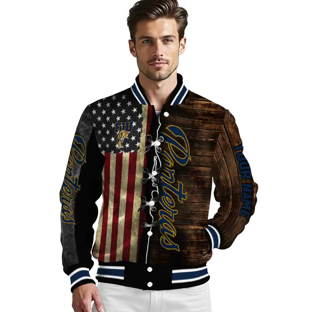 customized fiu panthers flag wood brown varsity jacket high quality.webp customized fiu panthers flag wood brown varsity jacket high quality.webp