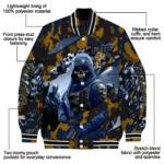 customized fiu panthers skull horde blue varsity jacket best selling.webp