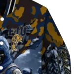customized fiu panthers skull horde blue varsity jacket best selling.webp