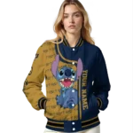 customized fiu panthers stitch laughing blue varsity jacket best selling.webp