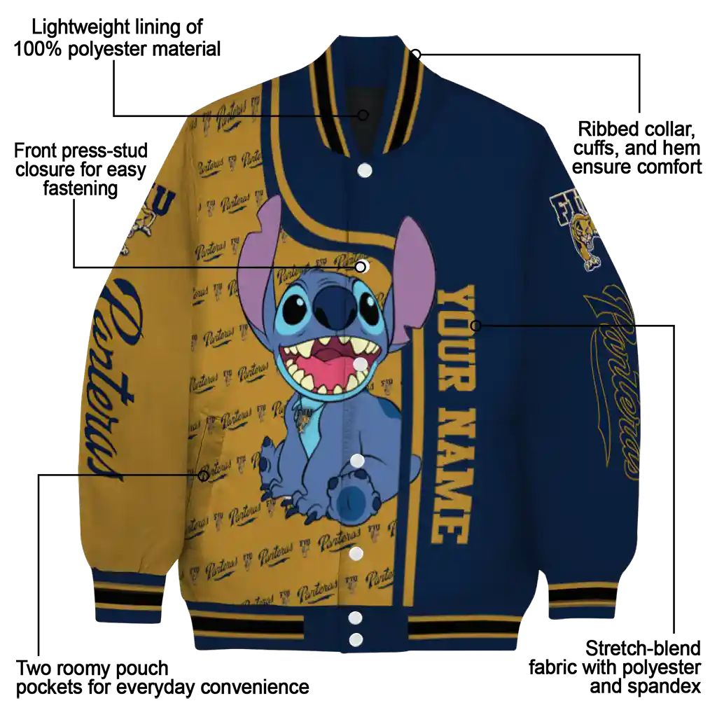customized fiu panthers stitch laughing blue varsity jacket new arrival.webp customized fiu panthers stitch laughing blue varsity jacket new arrival.webp