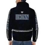 customized uconn huskies shards cluster blue windbreaker jacket best selling.webp