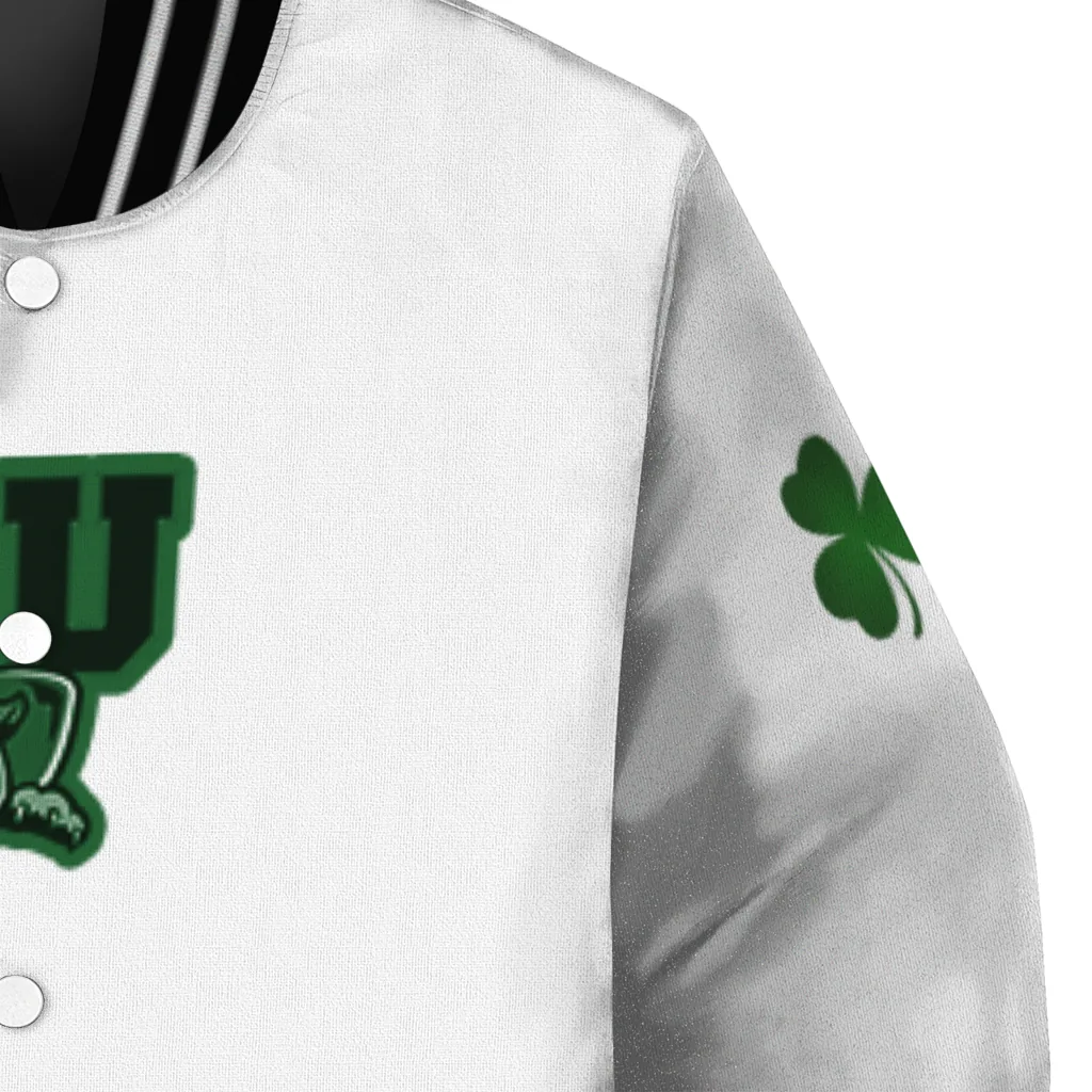 fiu panthers clovers pattern white green varsity jacket premium grade.webp fiu panthers clovers pattern white green varsity jacket premium grade.webp