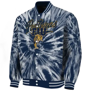fiu panthers dynamic rings blue varsity jacket best selling.webp