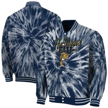 fiu panthers dynamic rings blue varsity jacket fashion forward.webp