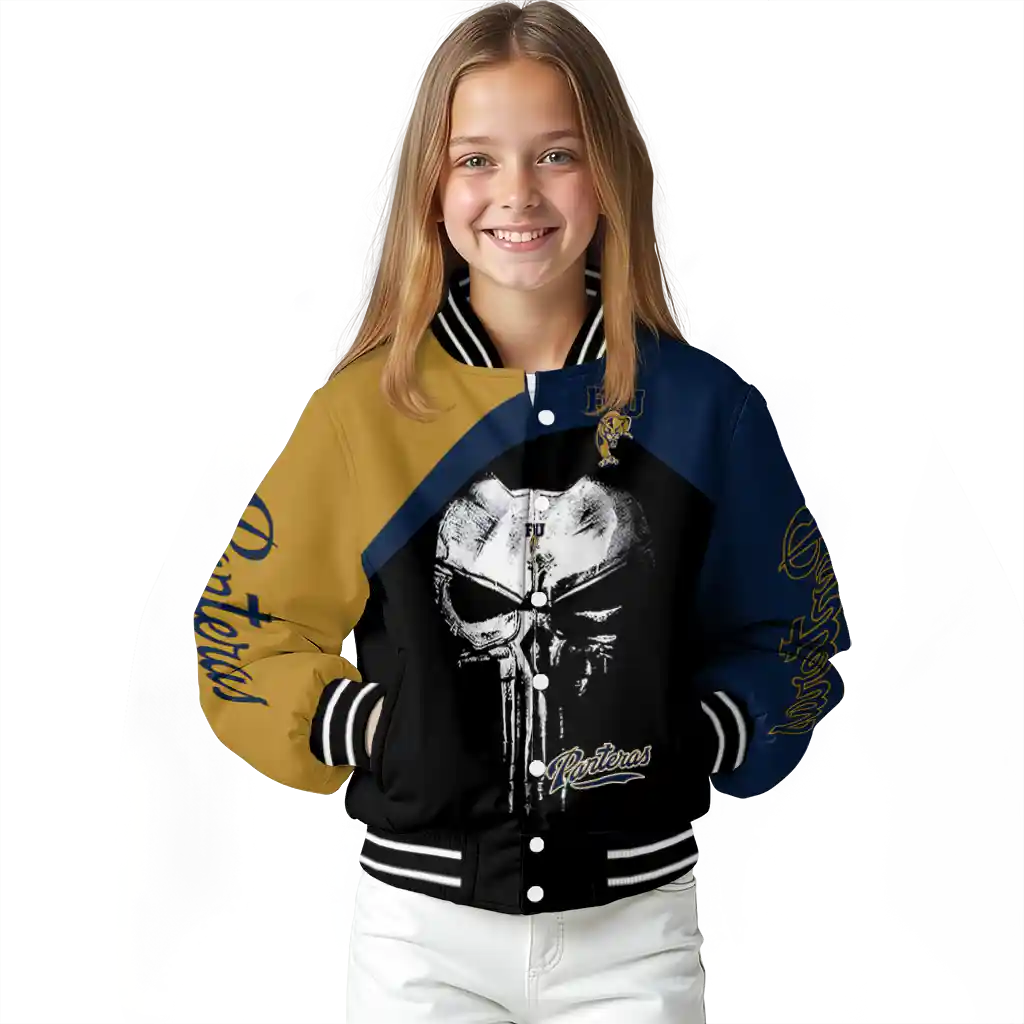 fiu panthers edgy mask blue black varsity jacket top rated.webp fiu panthers edgy mask blue black varsity jacket top rated.webp