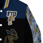 fiu panthers fire skull blue black varsity jacket best selling.webp