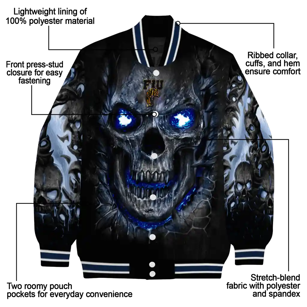 fiu panthers inferno skull blue black varsity jacket new arrival.webp fiu panthers inferno skull blue black varsity jacket new arrival.webp