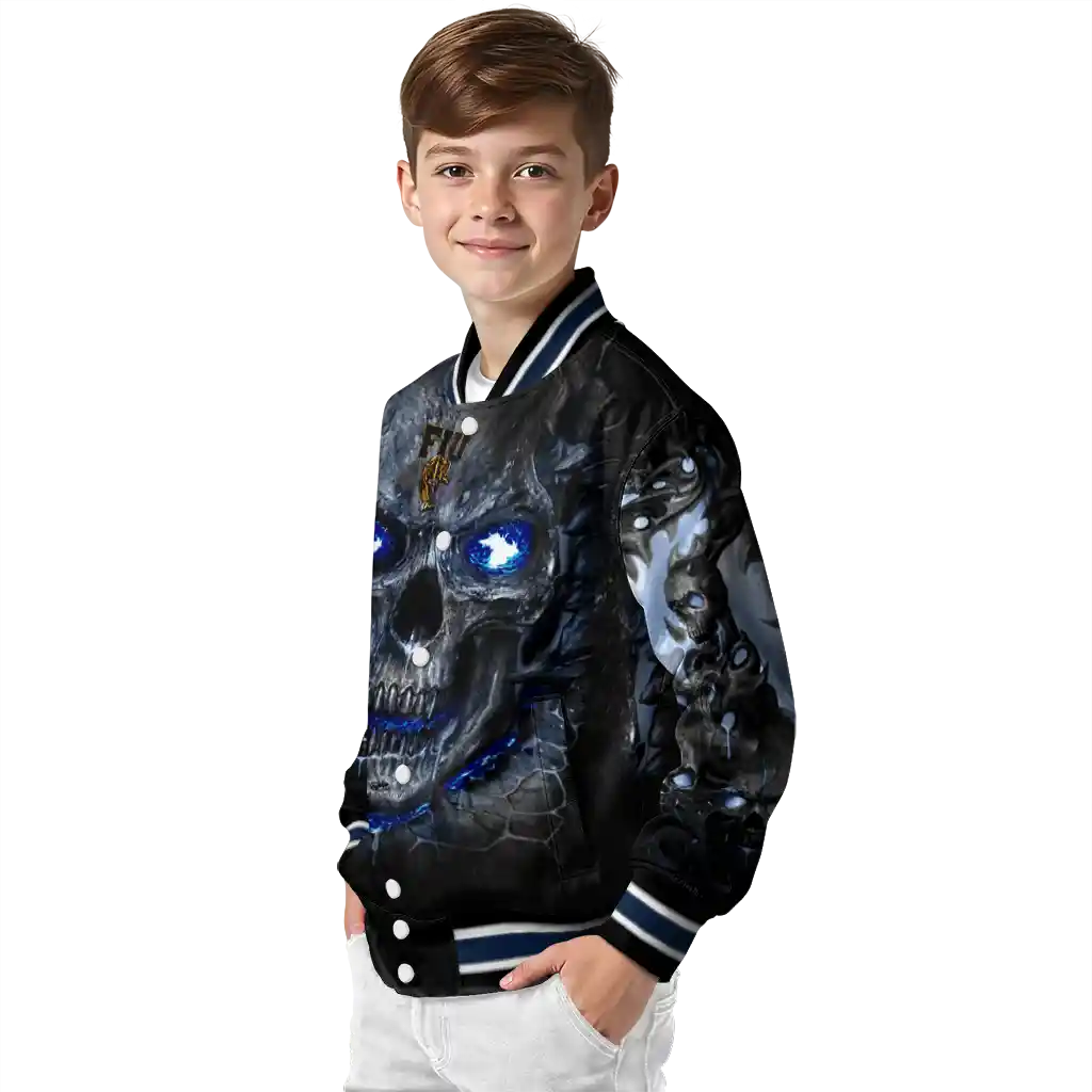 fiu panthers inferno skull blue black varsity jacket trendy.webp fiu panthers inferno skull blue black varsity jacket trendy.webp