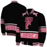fiu panthers pink ribbon black pink varsity jacket best selling.webp