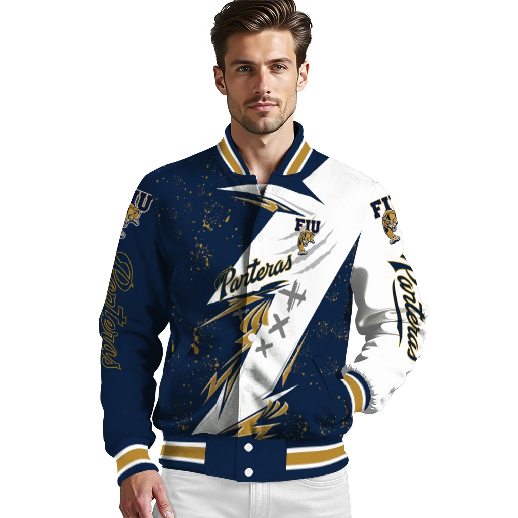 fiu panthers ripped bolt blue white varsity jacket high quality.webp fiu panthers ripped bolt blue white varsity jacket high quality.webp