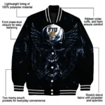 fiu panthers skull bite blue black varsity jacket best selling.webp
