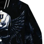 fiu panthers skull bite blue black varsity jacket best selling.webp