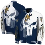 fiu panthers skull outline blue white varsity jacket best selling.webp