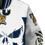 fiu panthers skull outline blue white varsity jacket best selling.webp