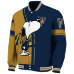 fiu panthers snoopy attitude blue varsity jacket best selling.webp