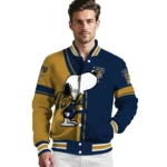 fiu panthers snoopy attitude blue varsity jacket best selling.webp