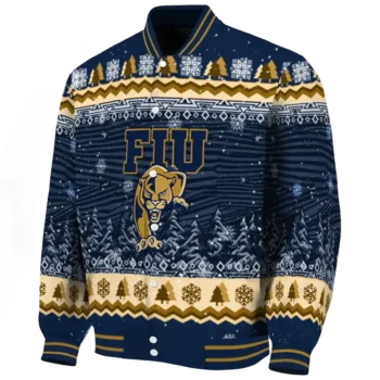 fiu panthers snowy pines blue varsity jacket best selling.webp